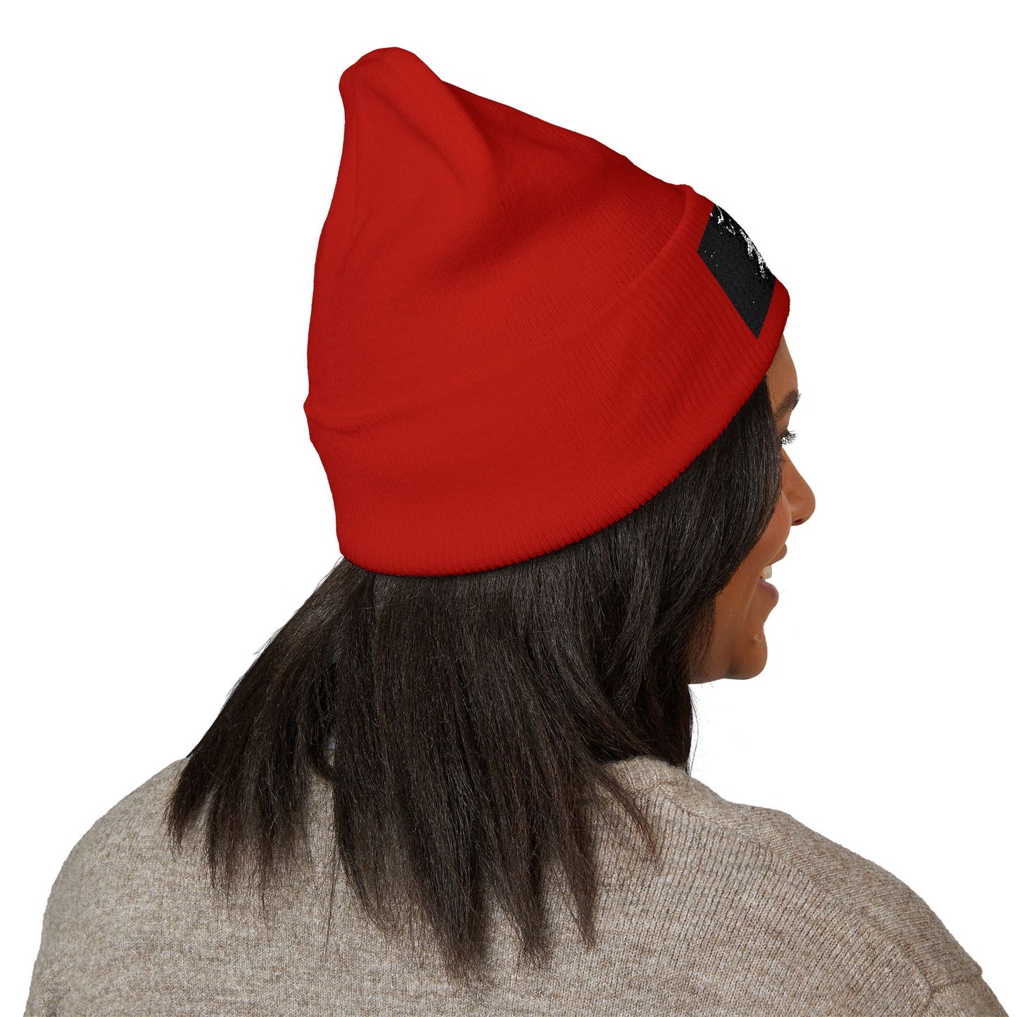 Classic Cuffed Beanie (Embroidery)