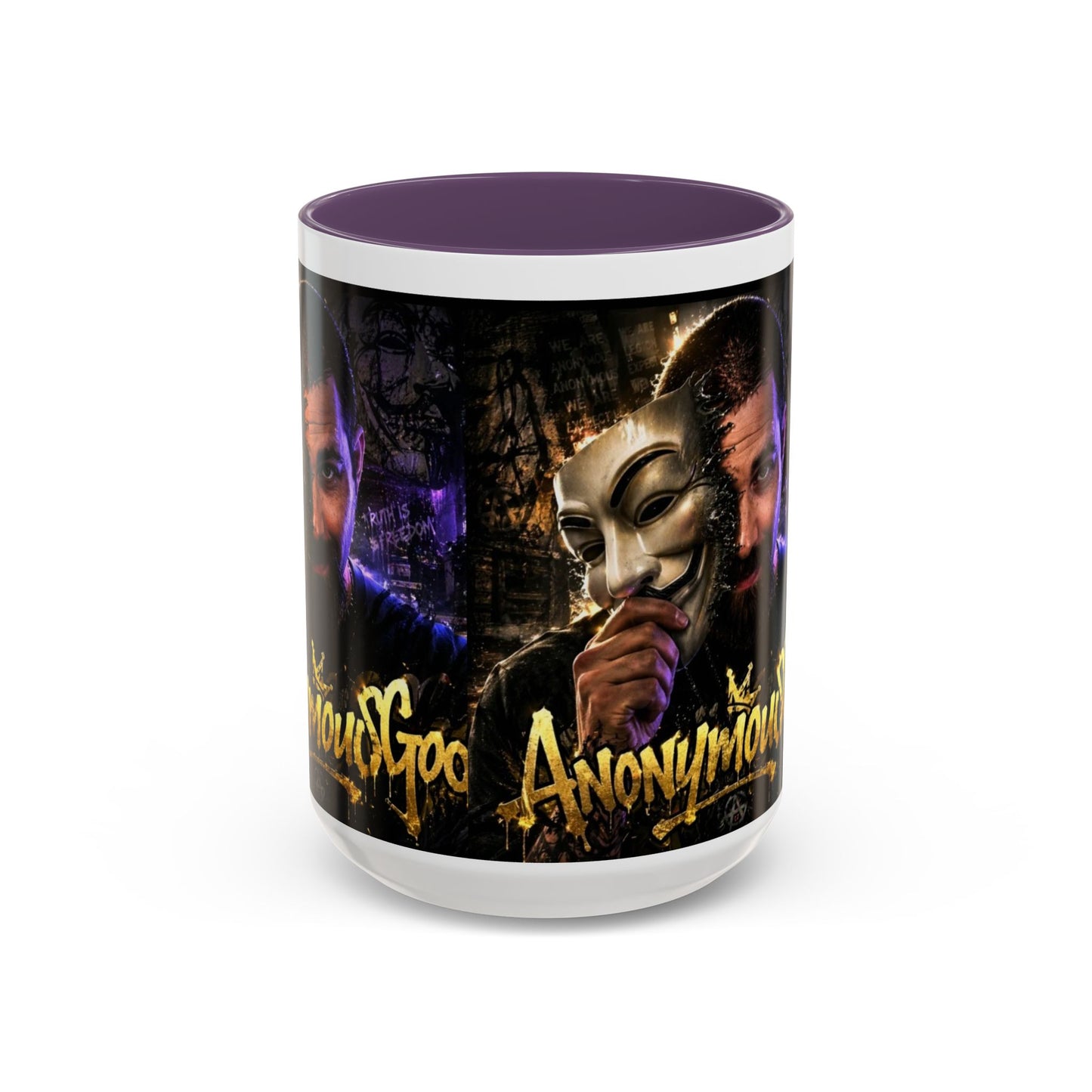 Accent Coffee Mug (11, 15oz)