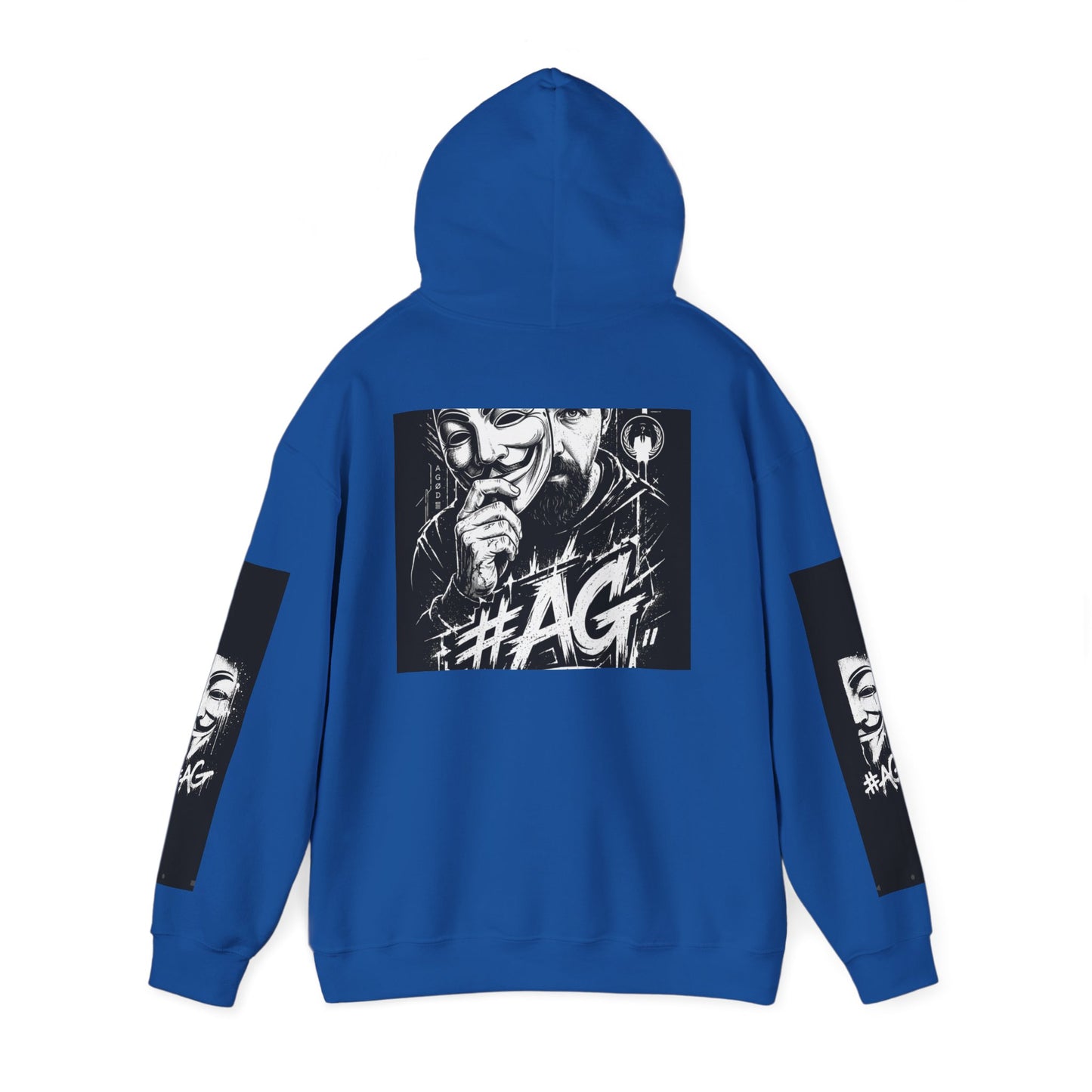 Unisex Heavy Blend™ Hooded Sweatshirt