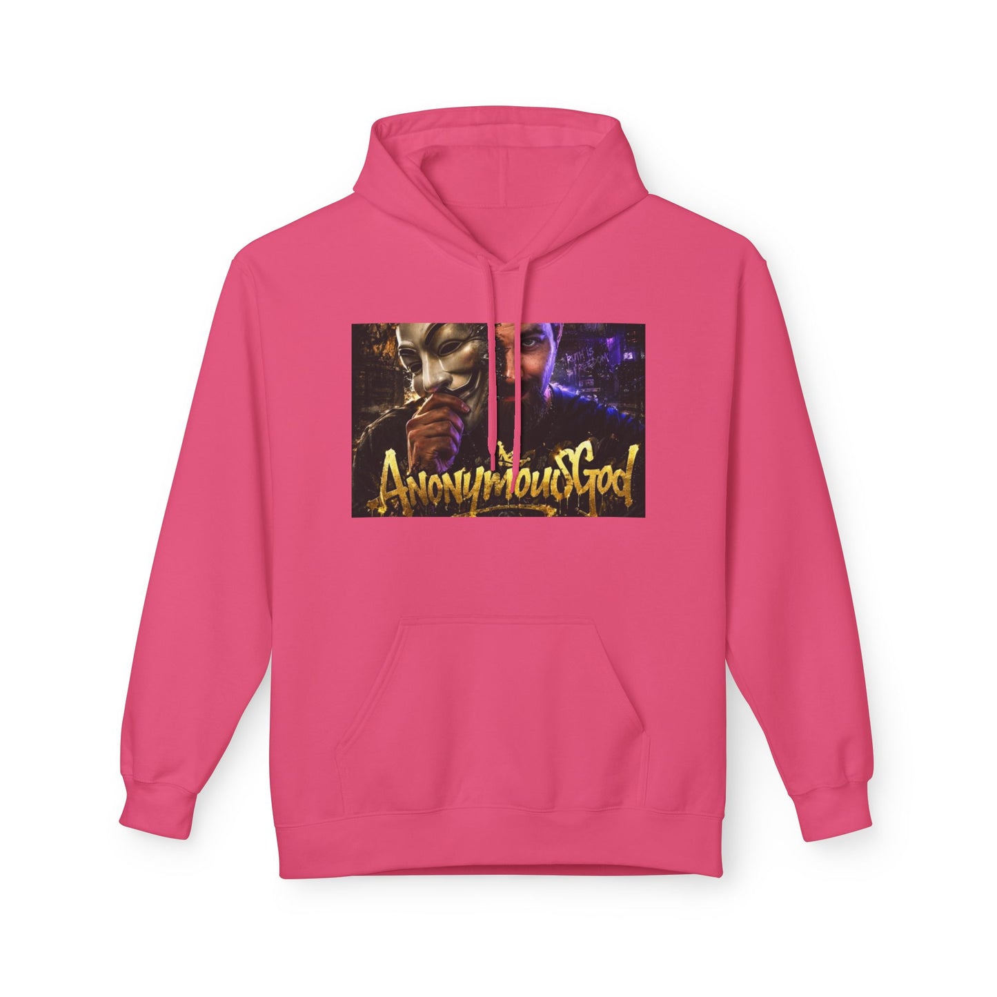 Unisex Midweight Softstyle Fleece Hoodie