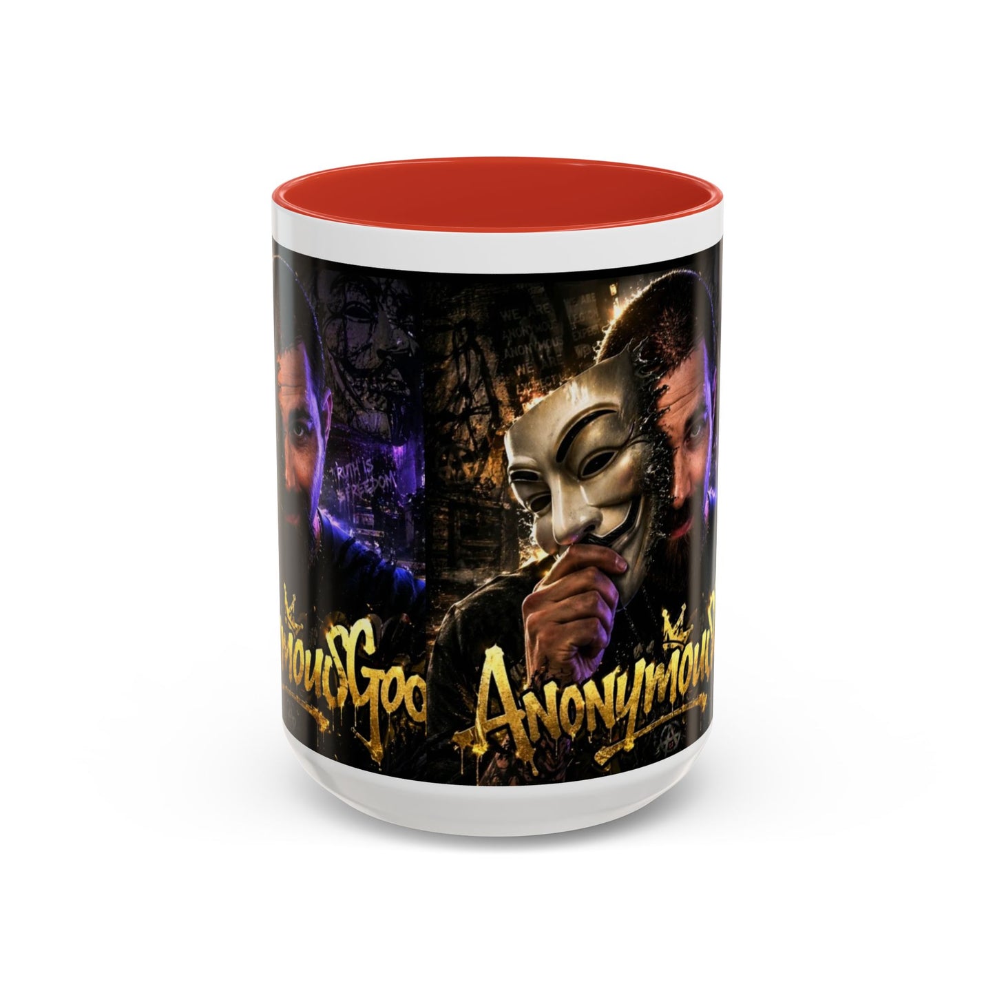 Accent Coffee Mug (11, 15oz)