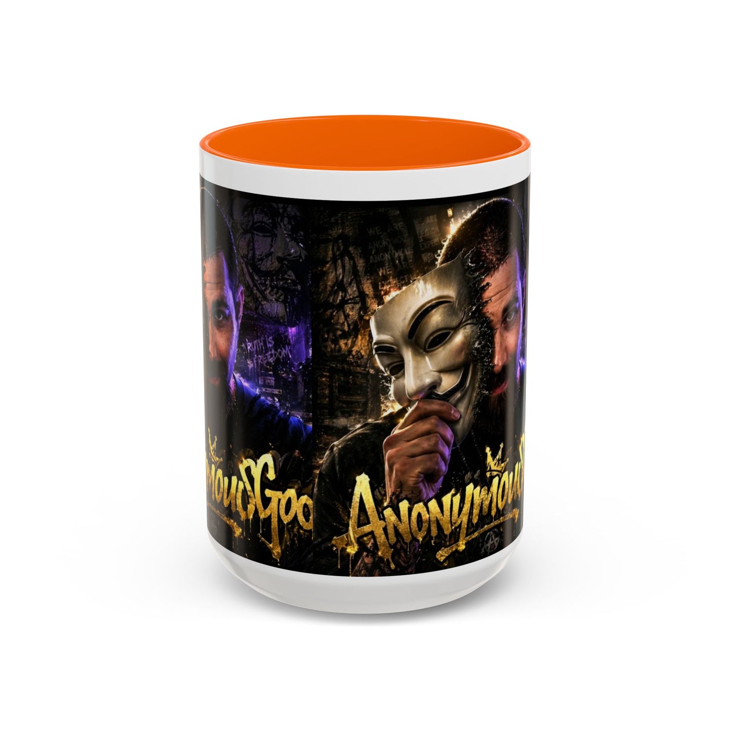 Accent Coffee Mug (11, 15oz)