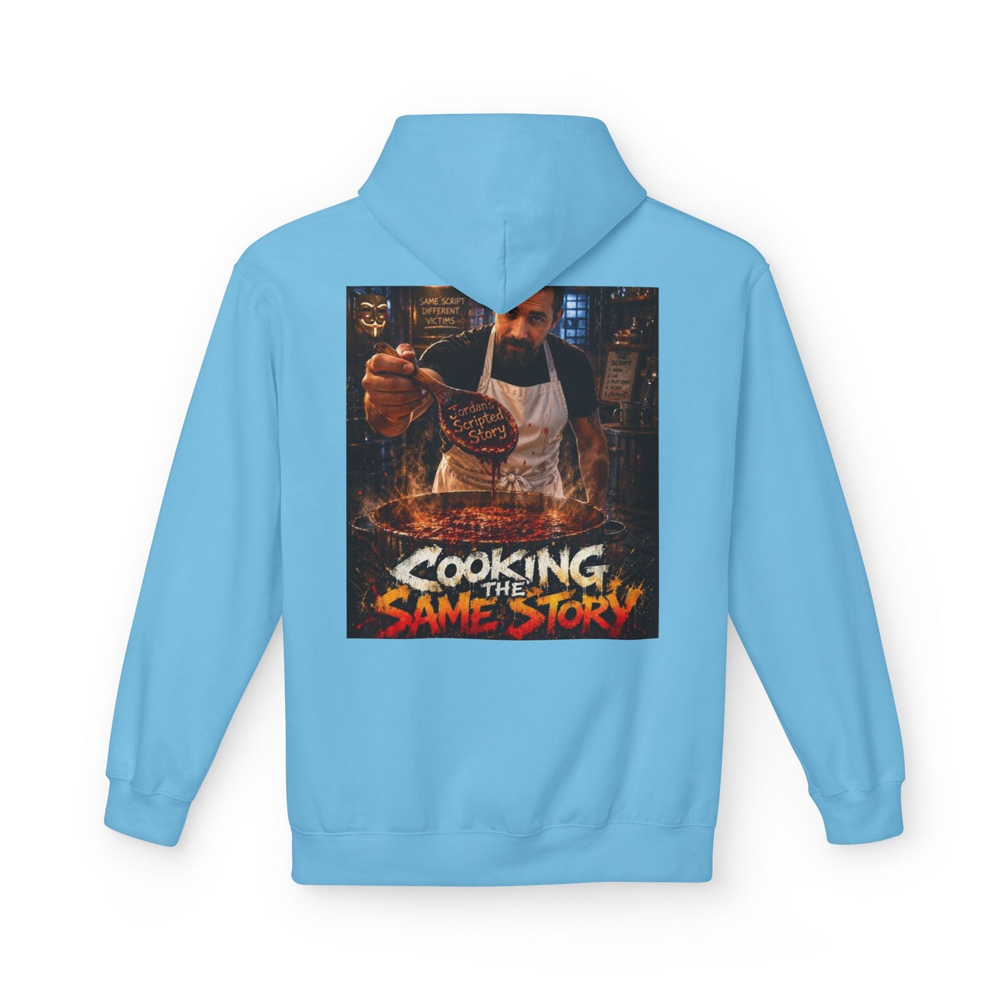 Unisex Midweight Softstyle Fleece Hoodie
