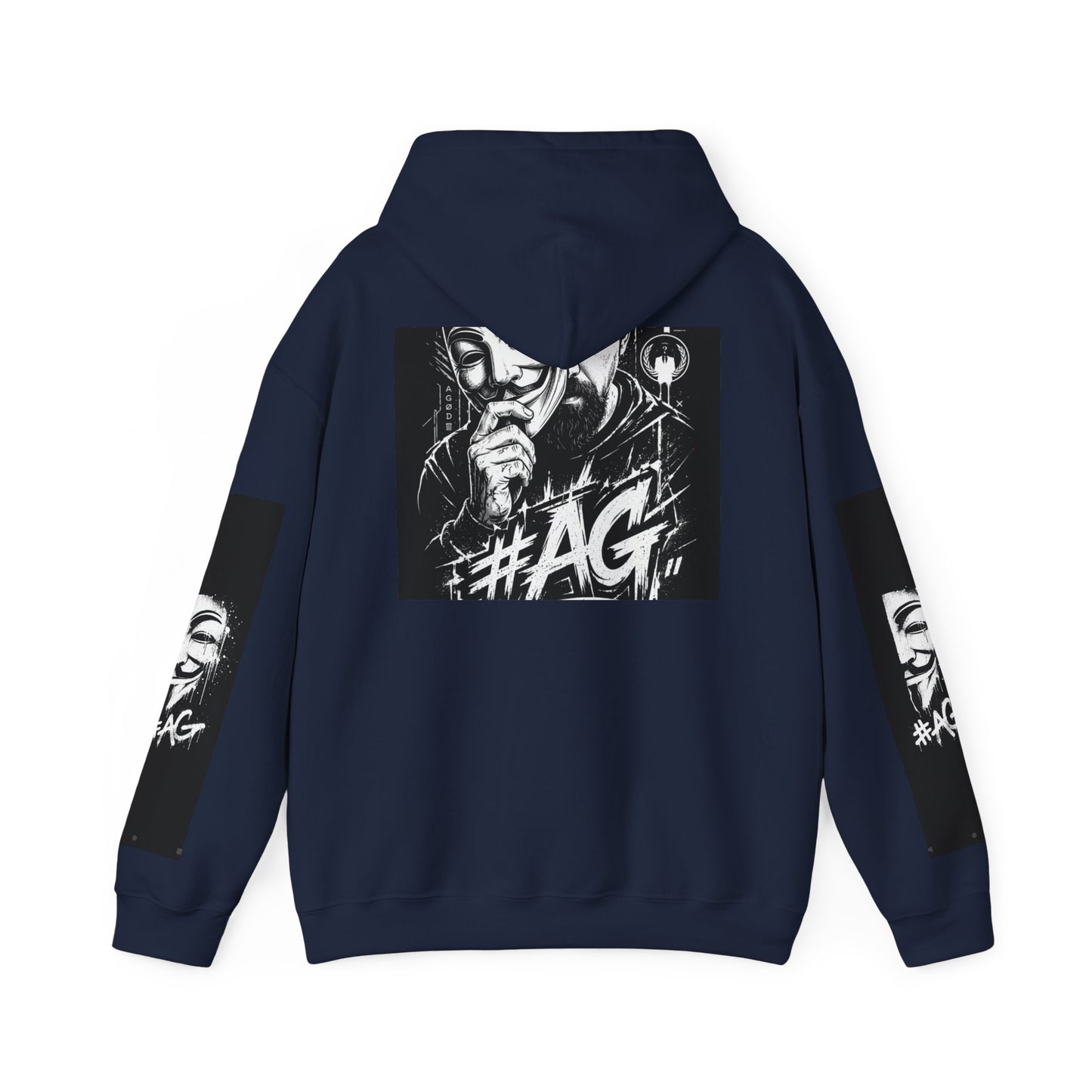 Unisex Heavy Blend™ Hooded Sweatshirt