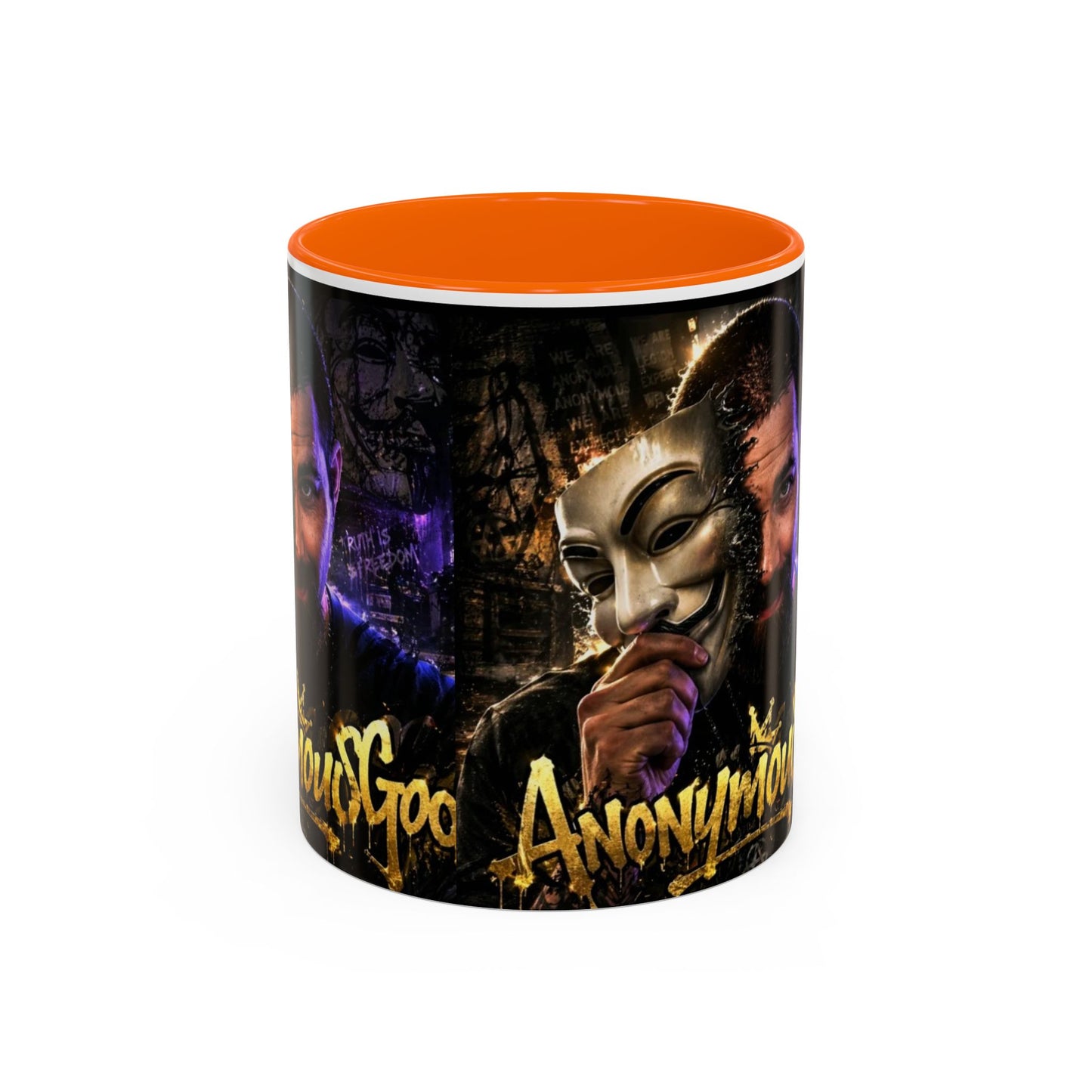 Accent Coffee Mug (11, 15oz)
