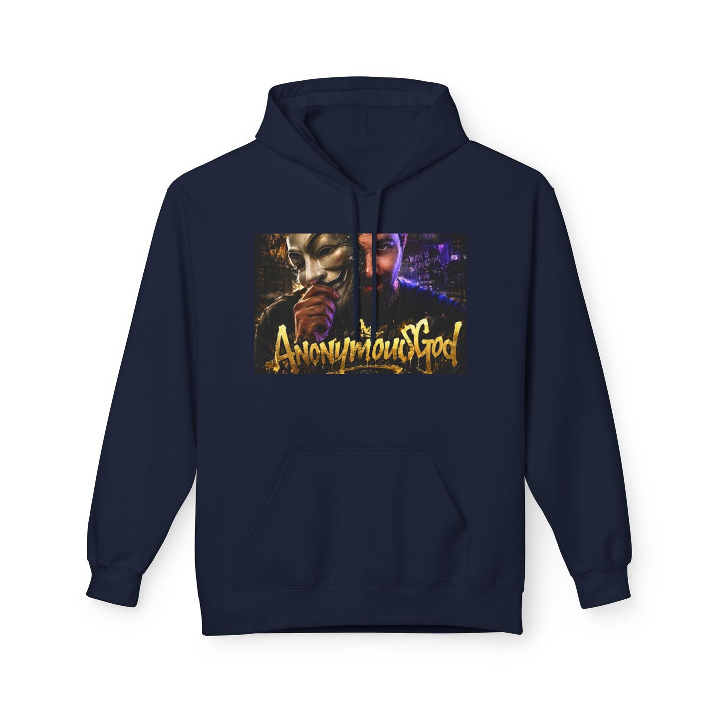 Unisex Midweight Softstyle Fleece Hoodie