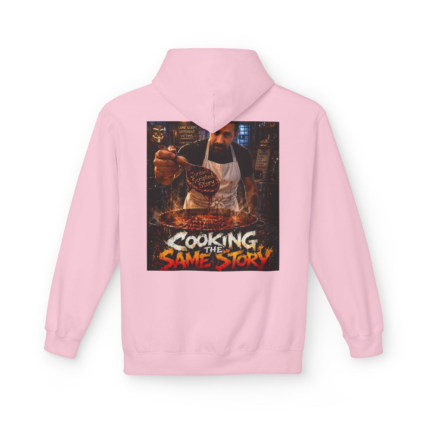 Unisex Midweight Softstyle Fleece Hoodie