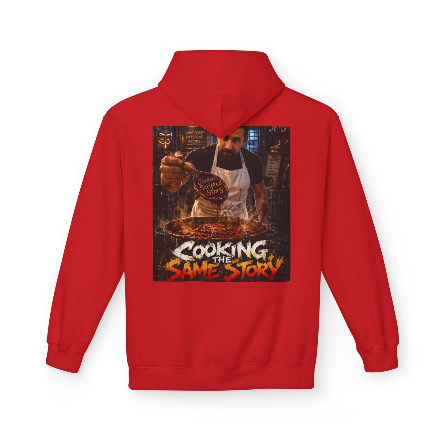 Unisex Midweight Softstyle Fleece Hoodie