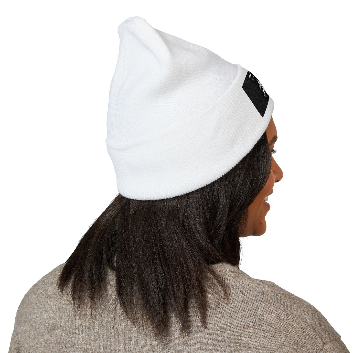 Classic Cuffed Beanie (Embroidery)