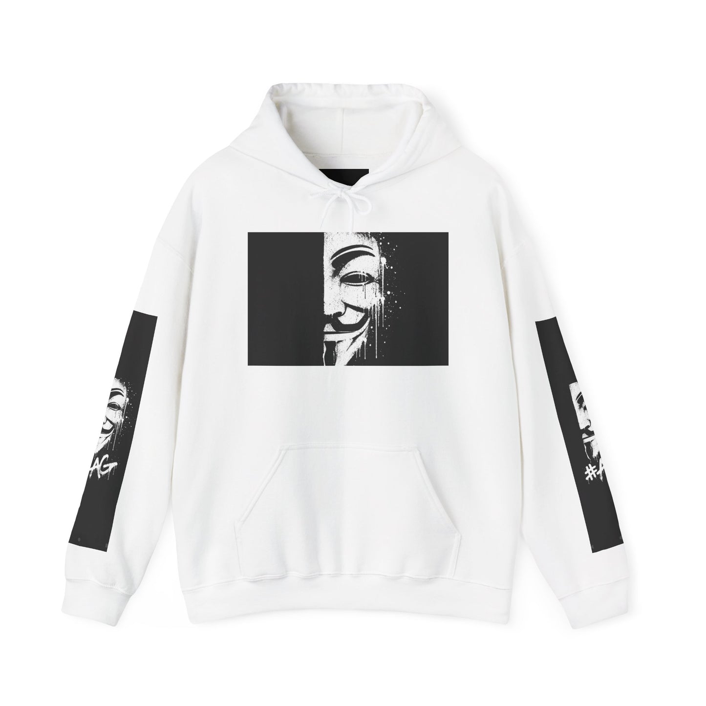 Unisex Heavy Blend™ Hooded Sweatshirt