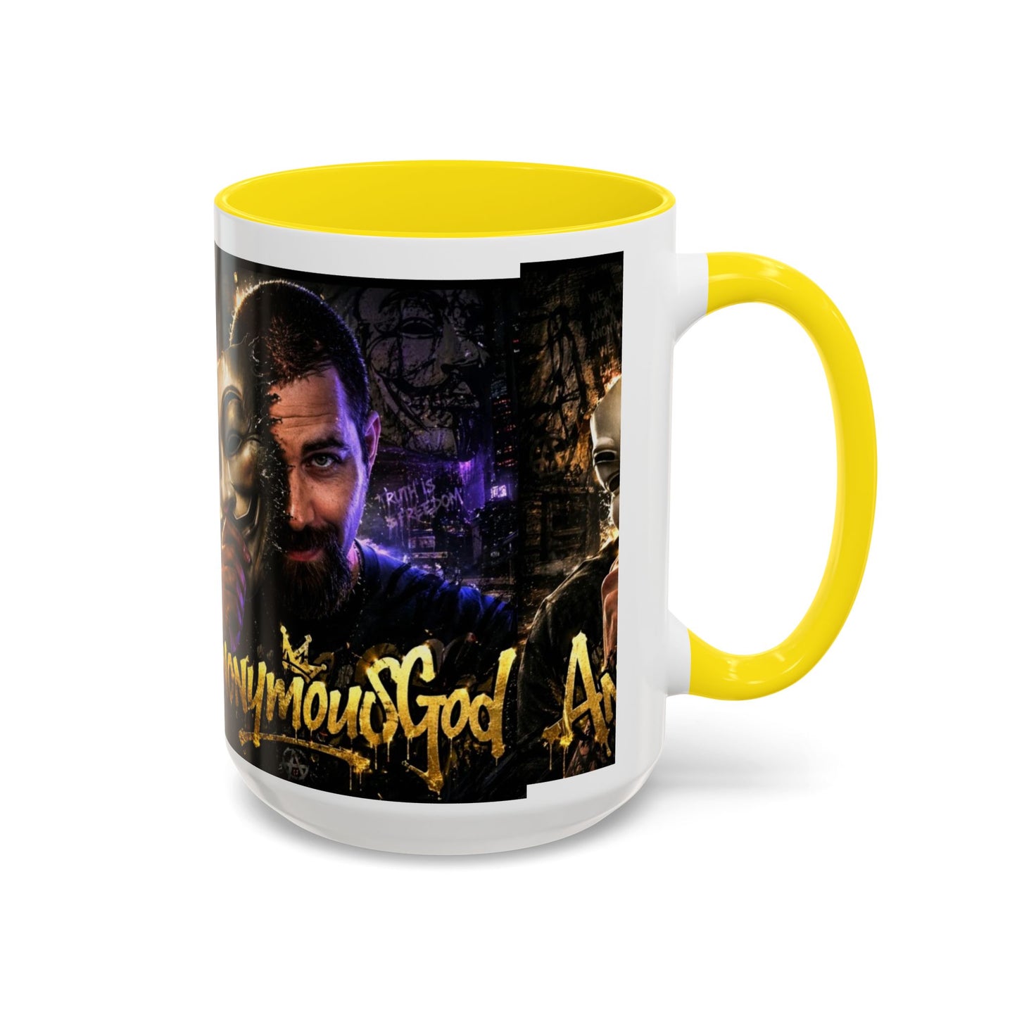 Accent Coffee Mug (11, 15oz)