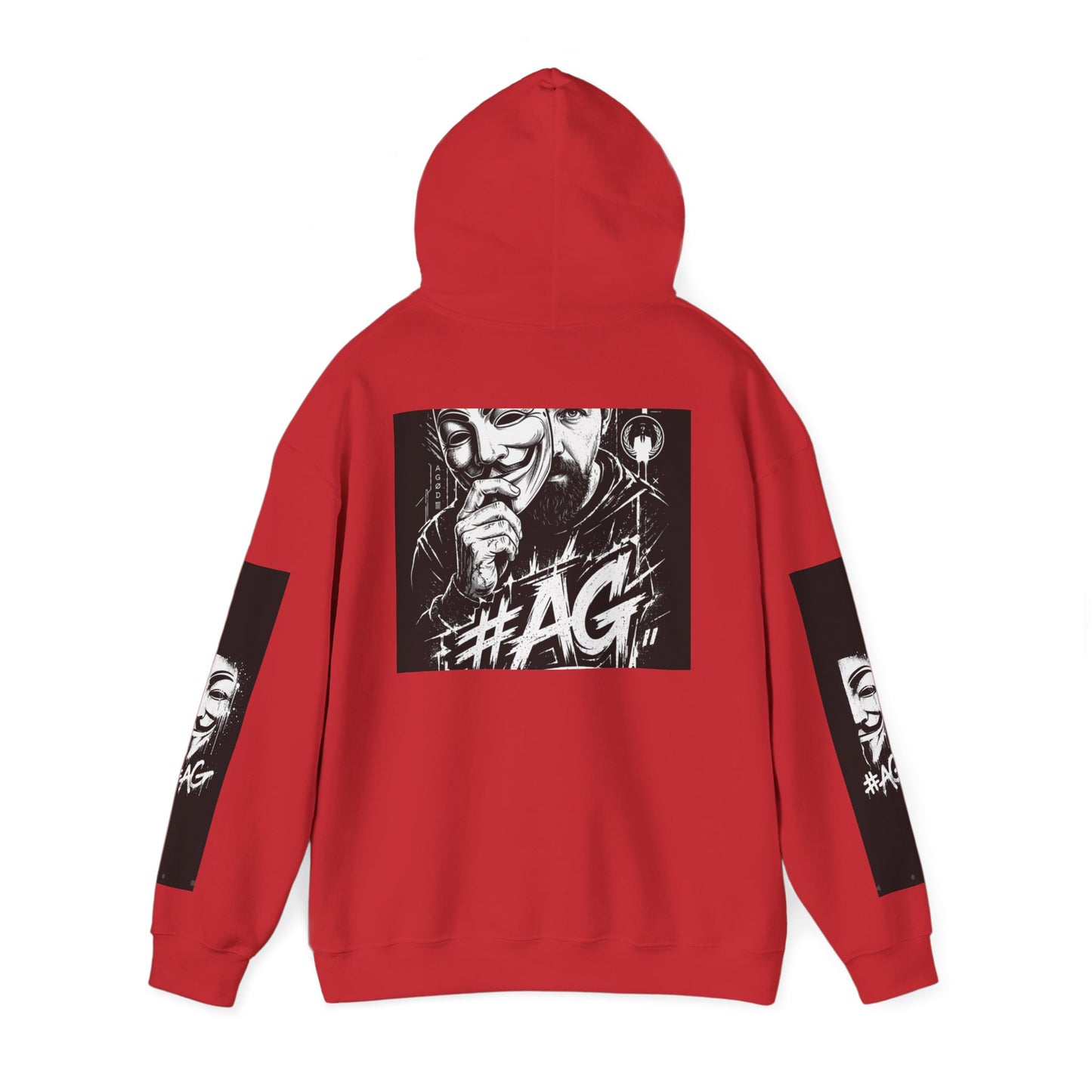 Unisex Heavy Blend™ Hooded Sweatshirt
