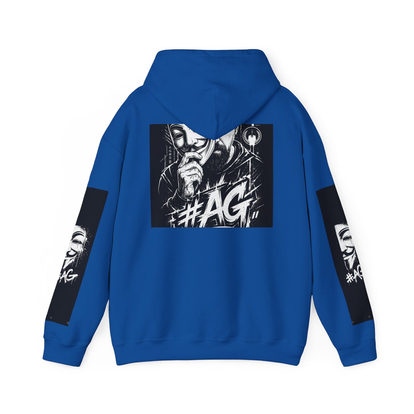 Unisex Heavy Blend™ Hooded Sweatshirt