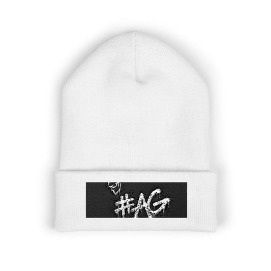 Classic Cuffed Beanie (Embroidery)