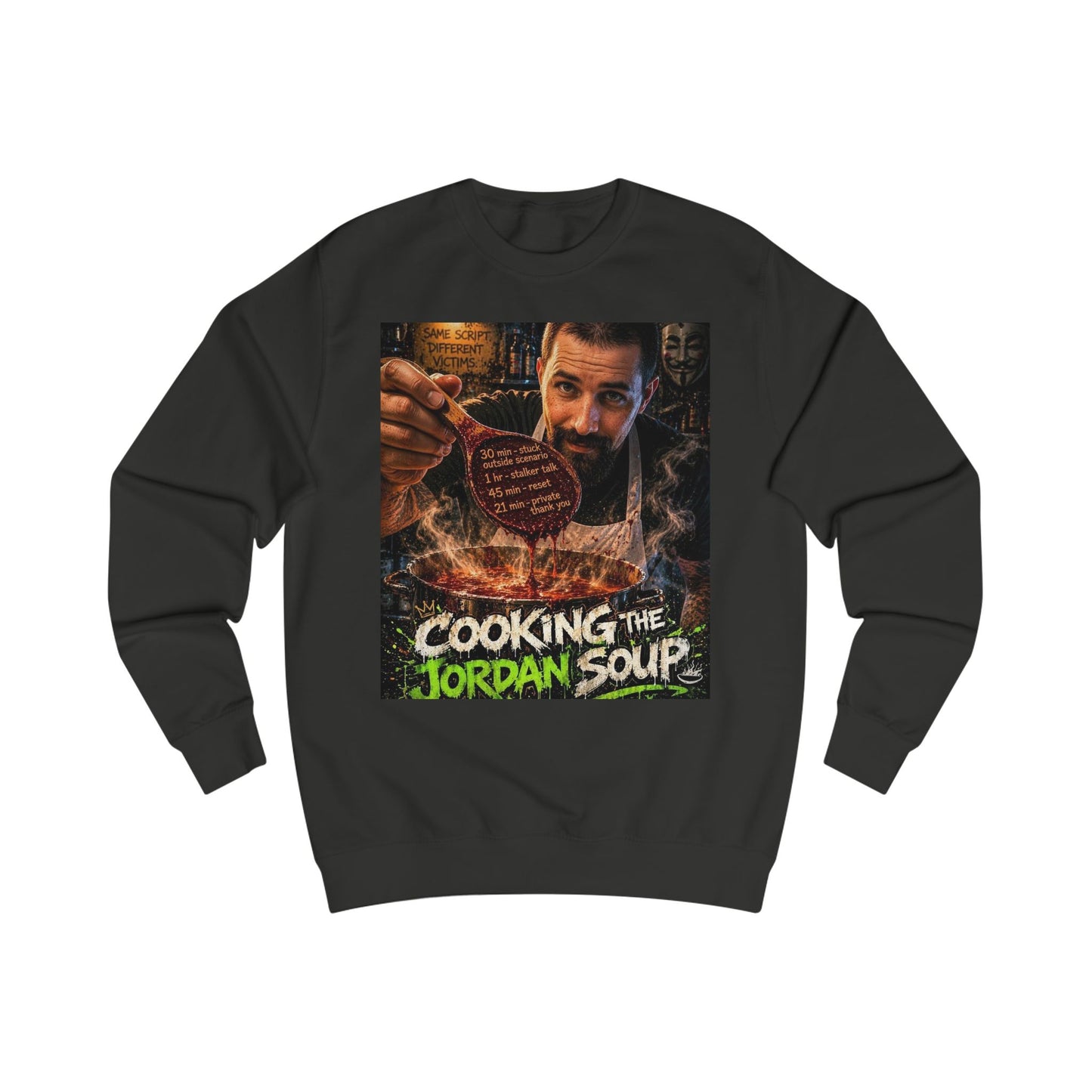 Unisex Sweatshirt