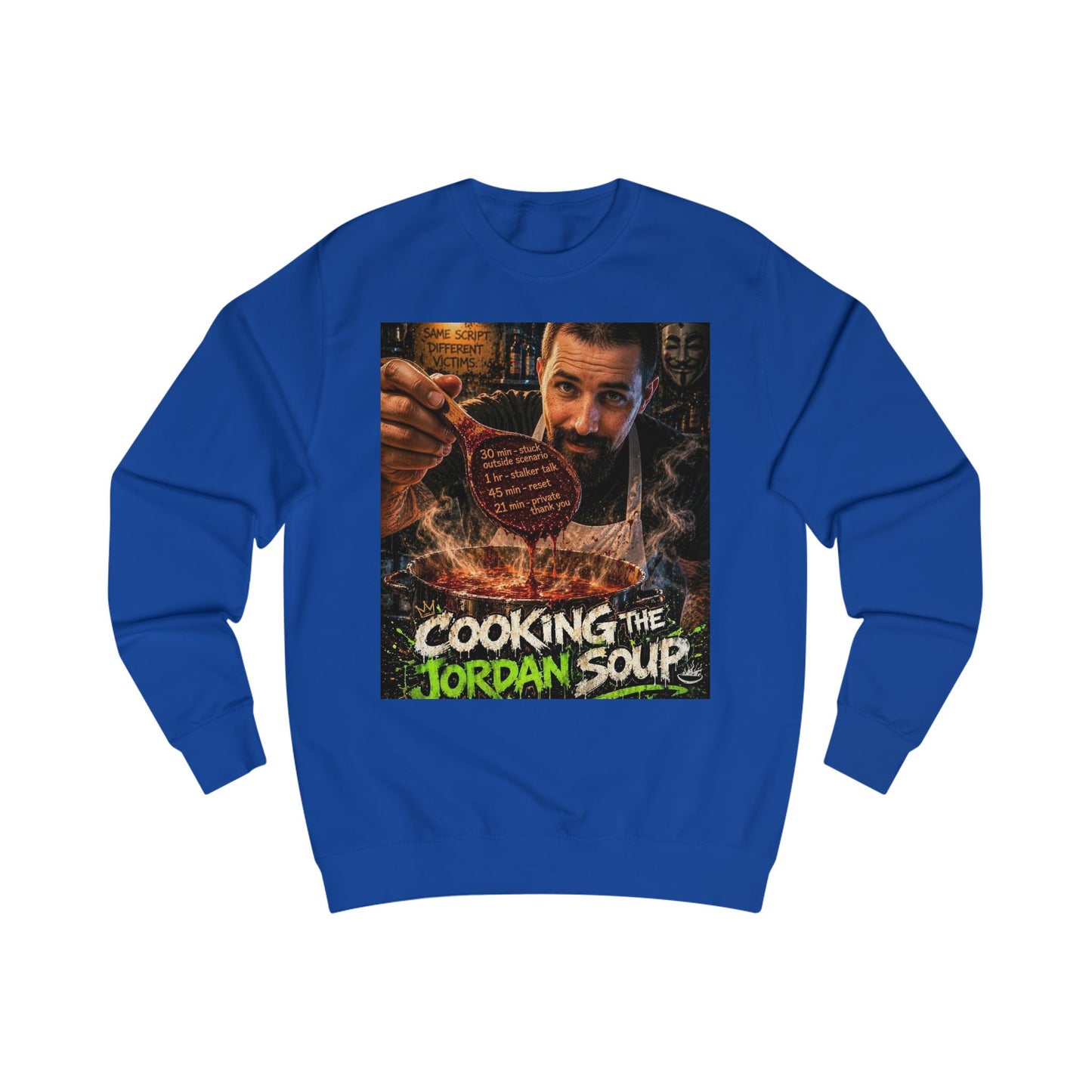 Unisex Sweatshirt