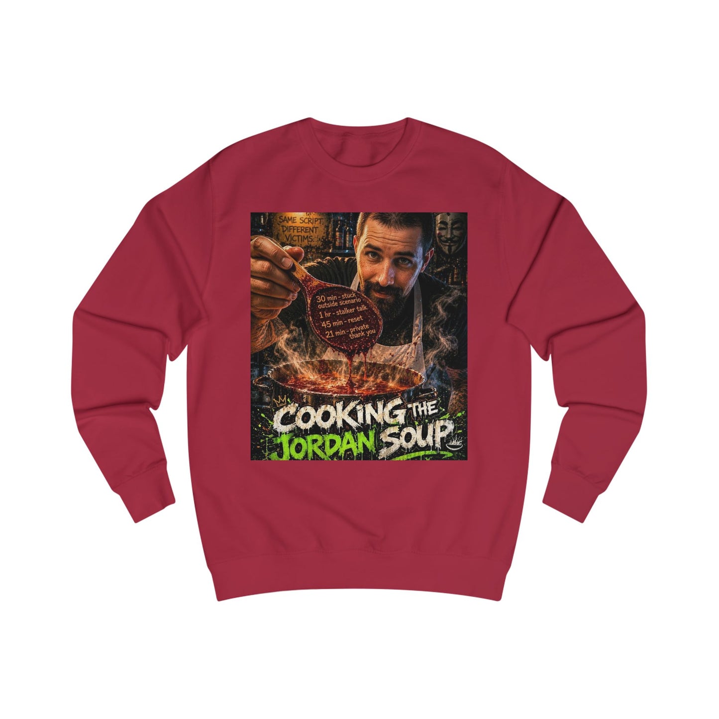 Unisex Sweatshirt