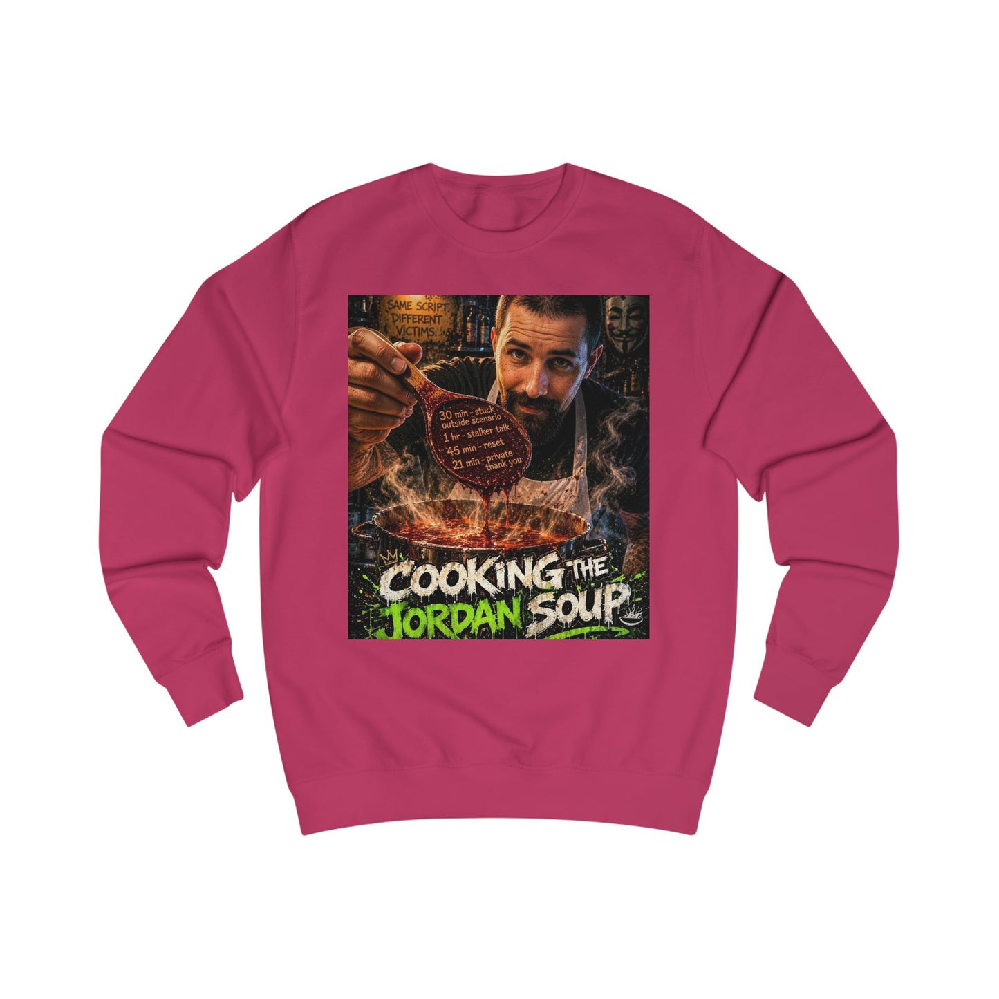 Unisex Sweatshirt