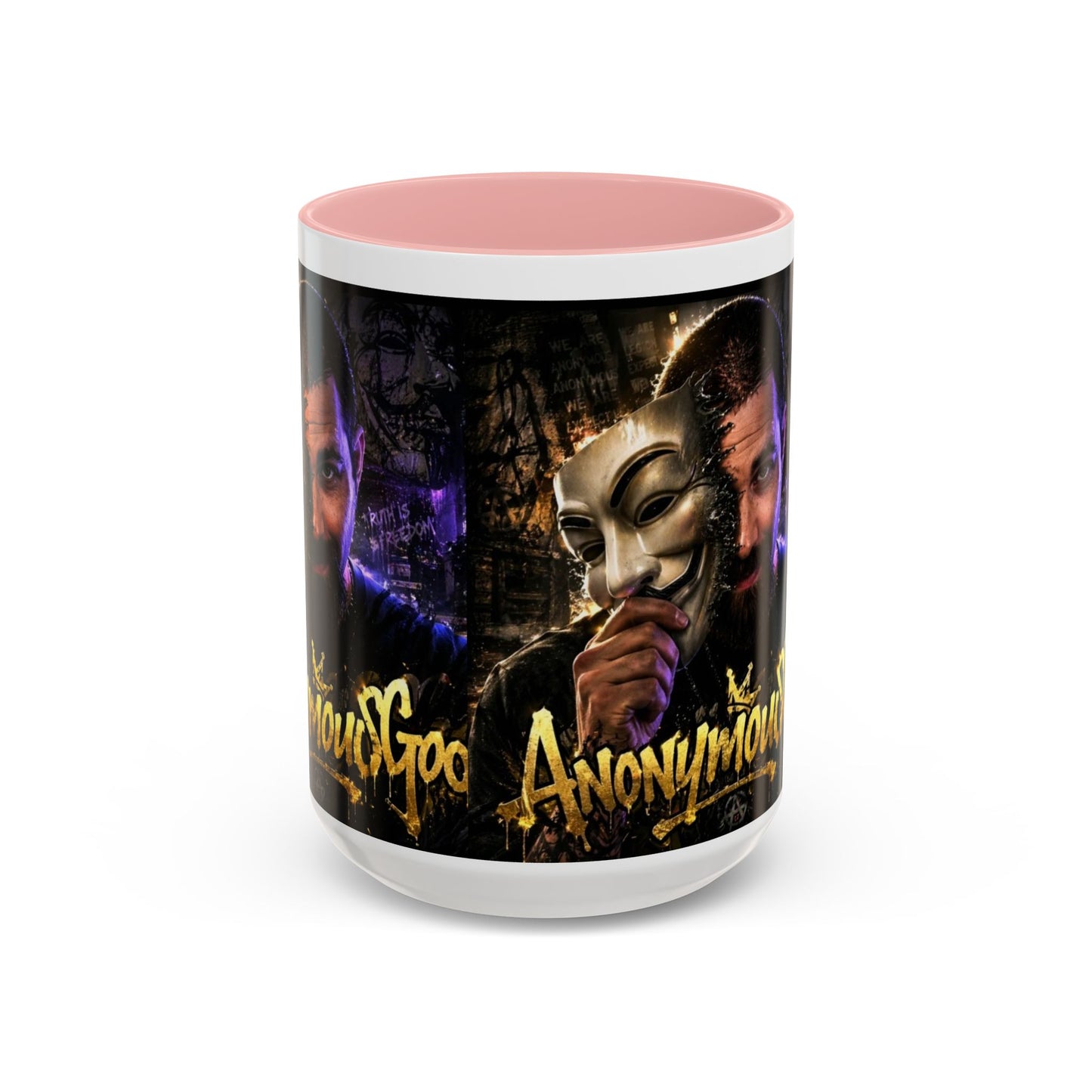 Accent Coffee Mug (11, 15oz)