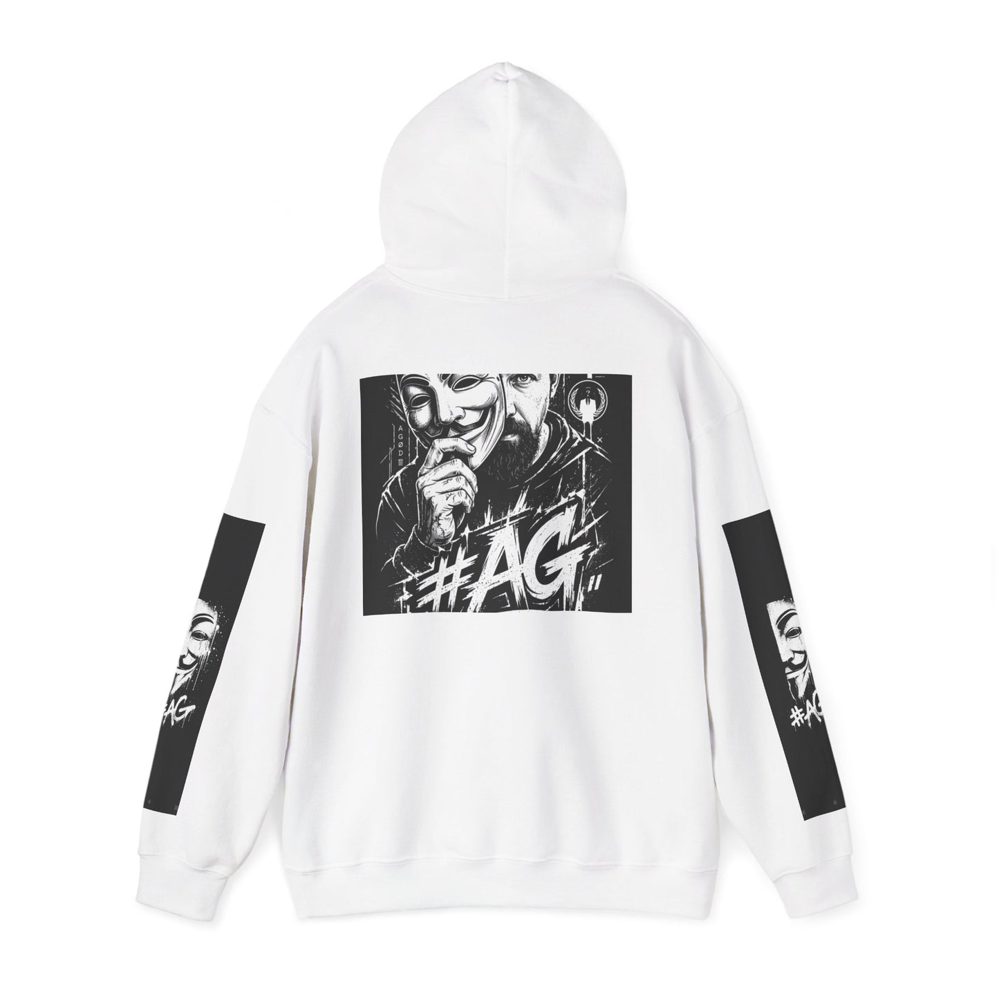 Unisex Heavy Blend™ Hooded Sweatshirt