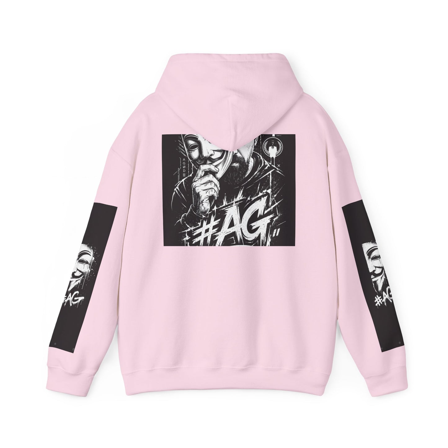 Unisex Heavy Blend™ Hooded Sweatshirt
