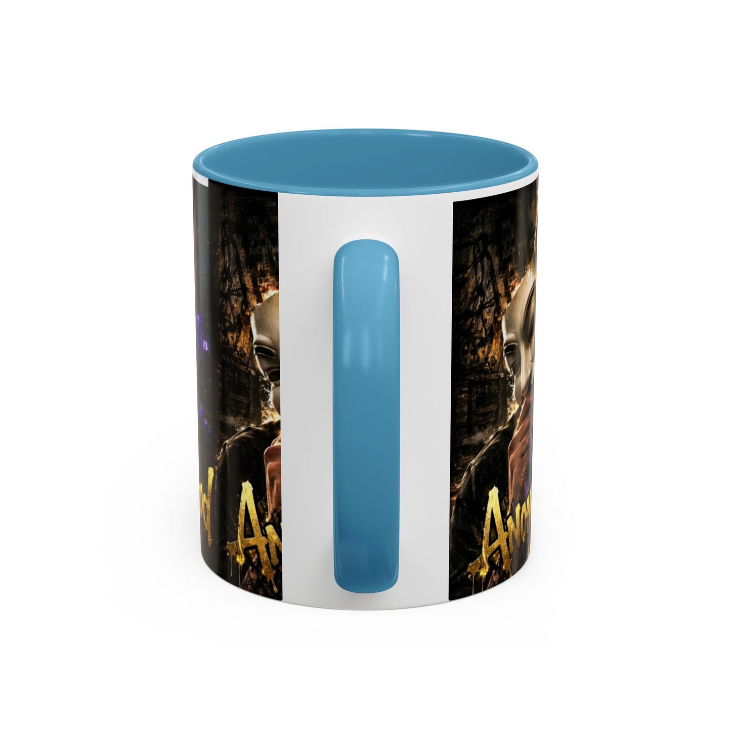 Accent Coffee Mug (11, 15oz)