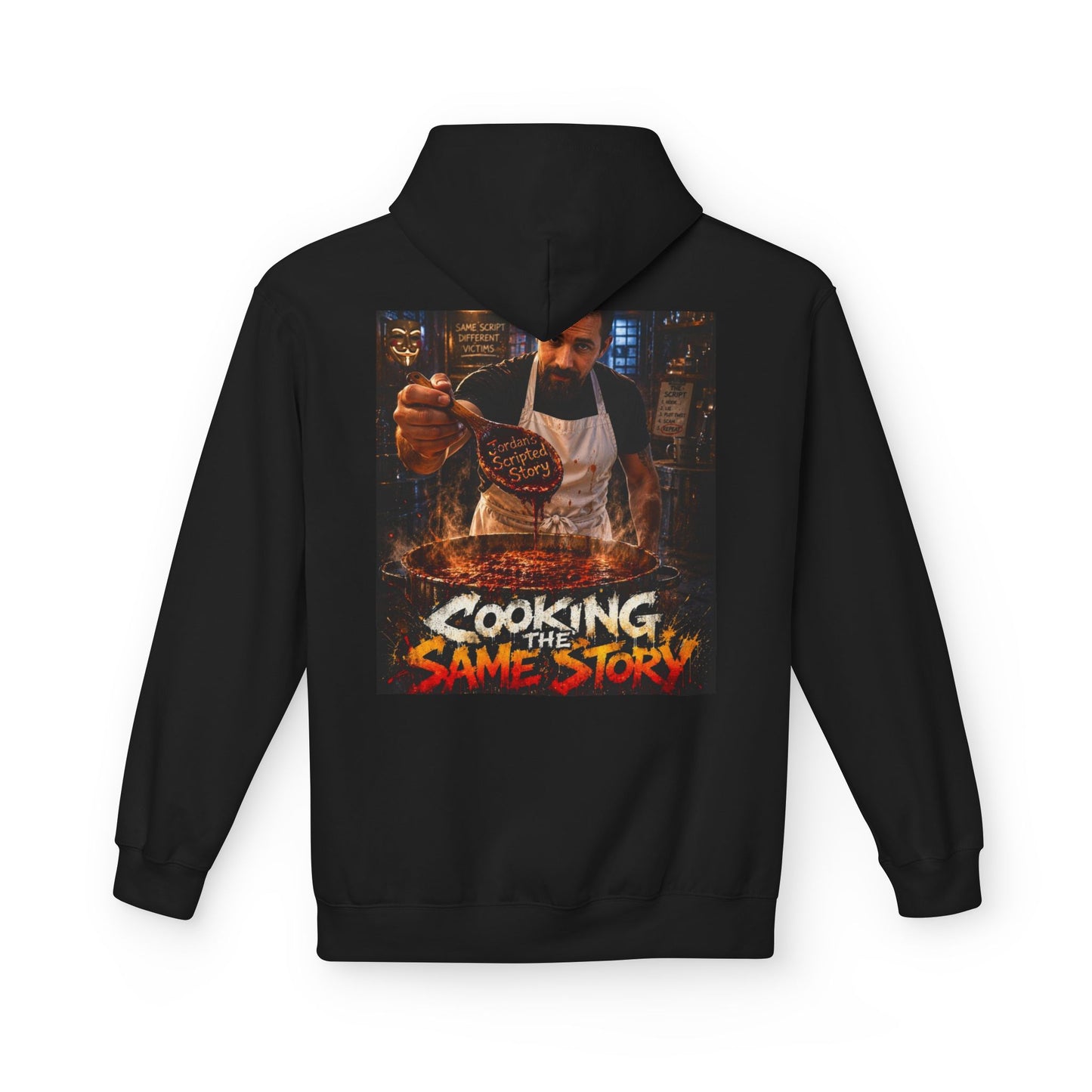 Unisex Midweight Softstyle Fleece Hoodie