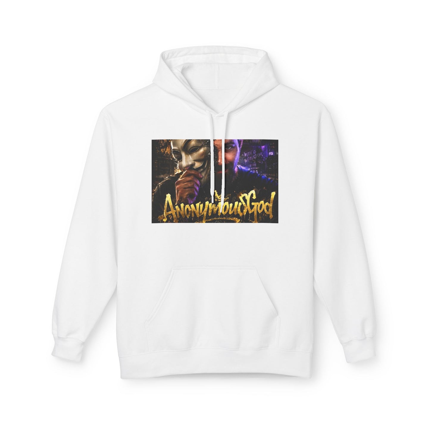 Unisex Midweight Softstyle Fleece Hoodie