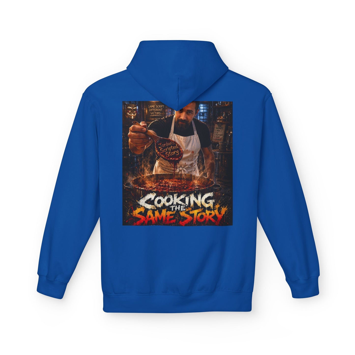 Unisex Midweight Softstyle Fleece Hoodie