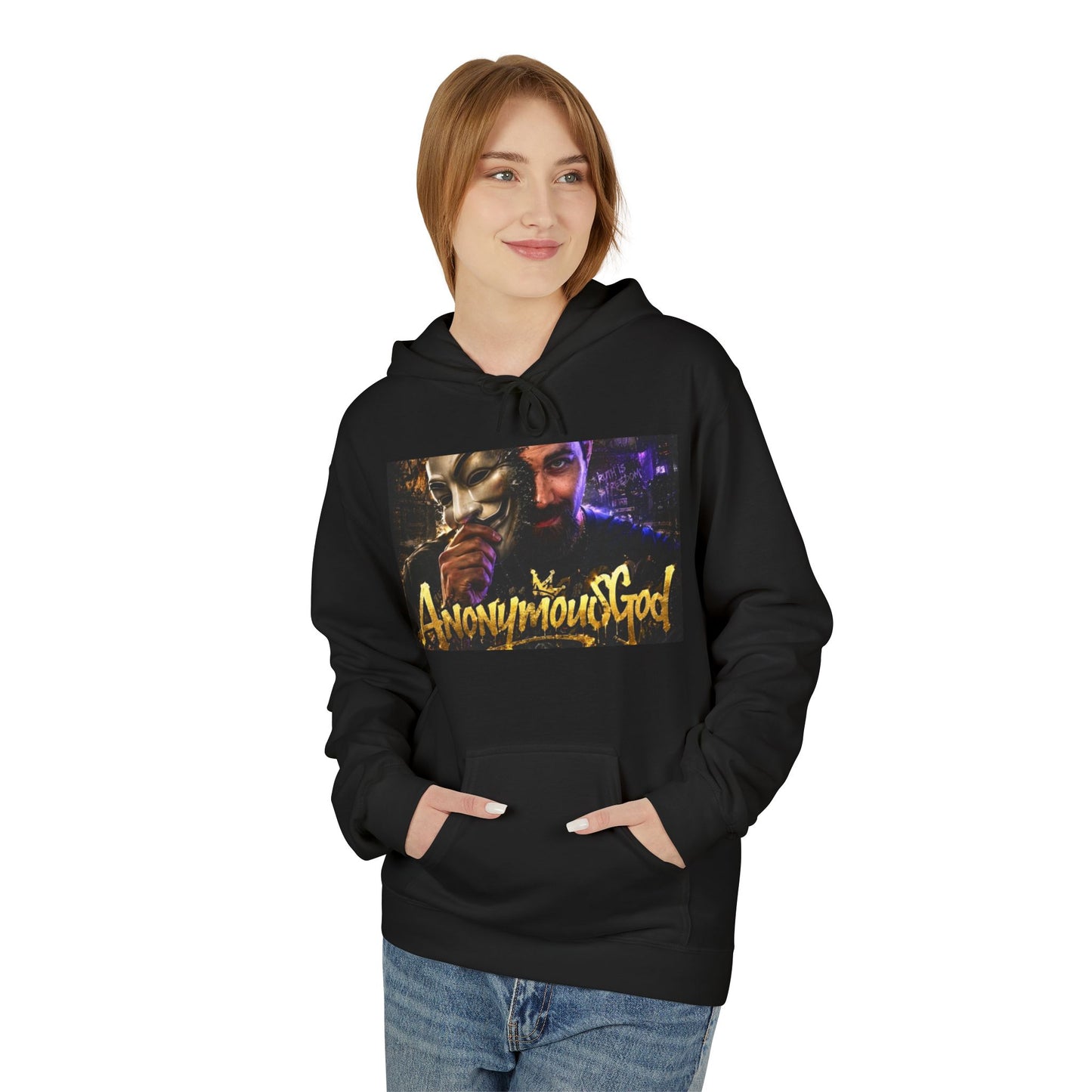 Unisex Midweight Softstyle Fleece Hoodie