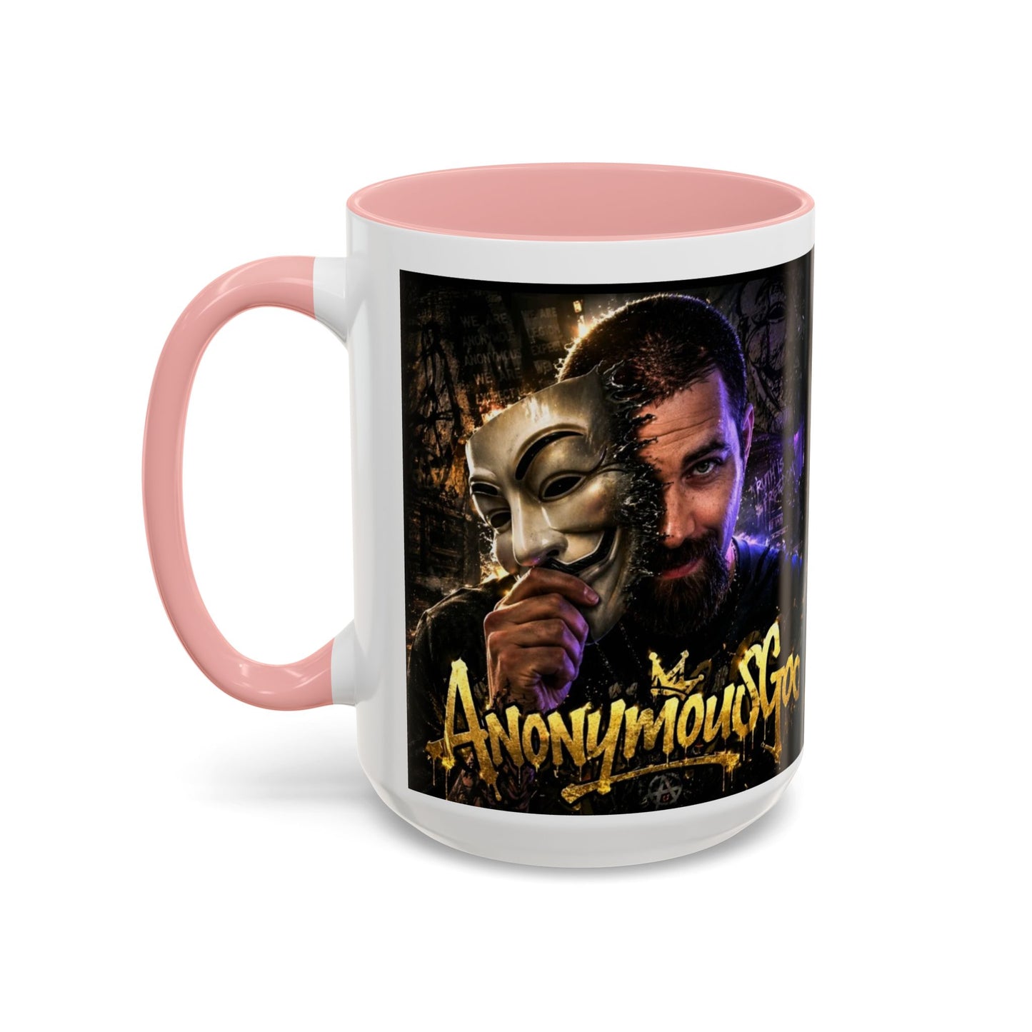 Accent Coffee Mug (11, 15oz)