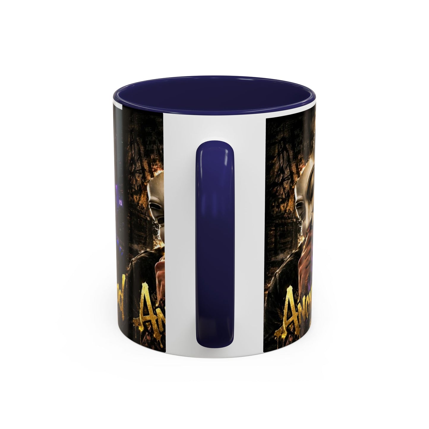 Accent Coffee Mug (11, 15oz)