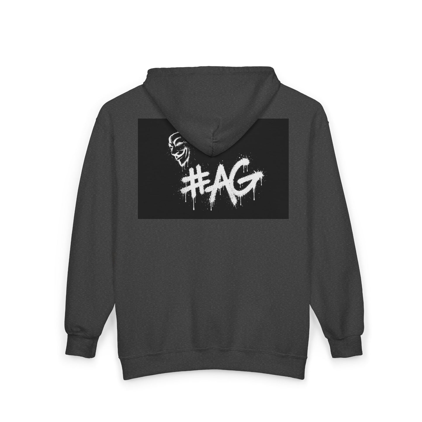 Unisex Heavy Blend™ Full Zip Hooded Sweatshirt