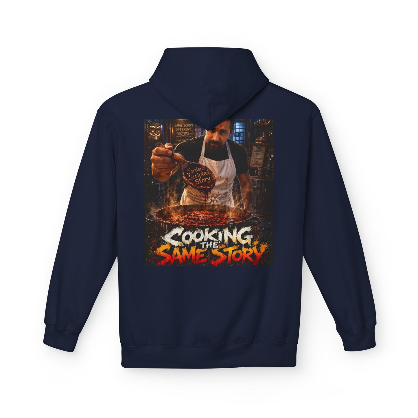 Unisex Midweight Softstyle Fleece Hoodie