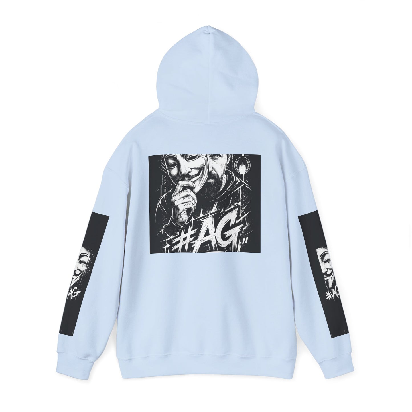 Unisex Heavy Blend™ Hooded Sweatshirt