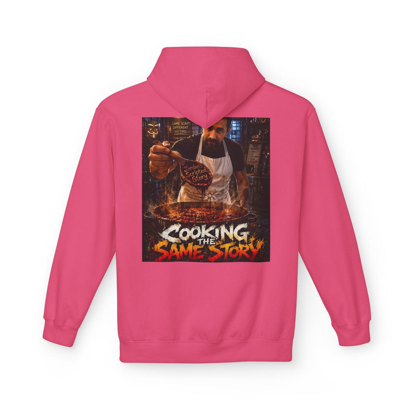 Unisex Midweight Softstyle Fleece Hoodie