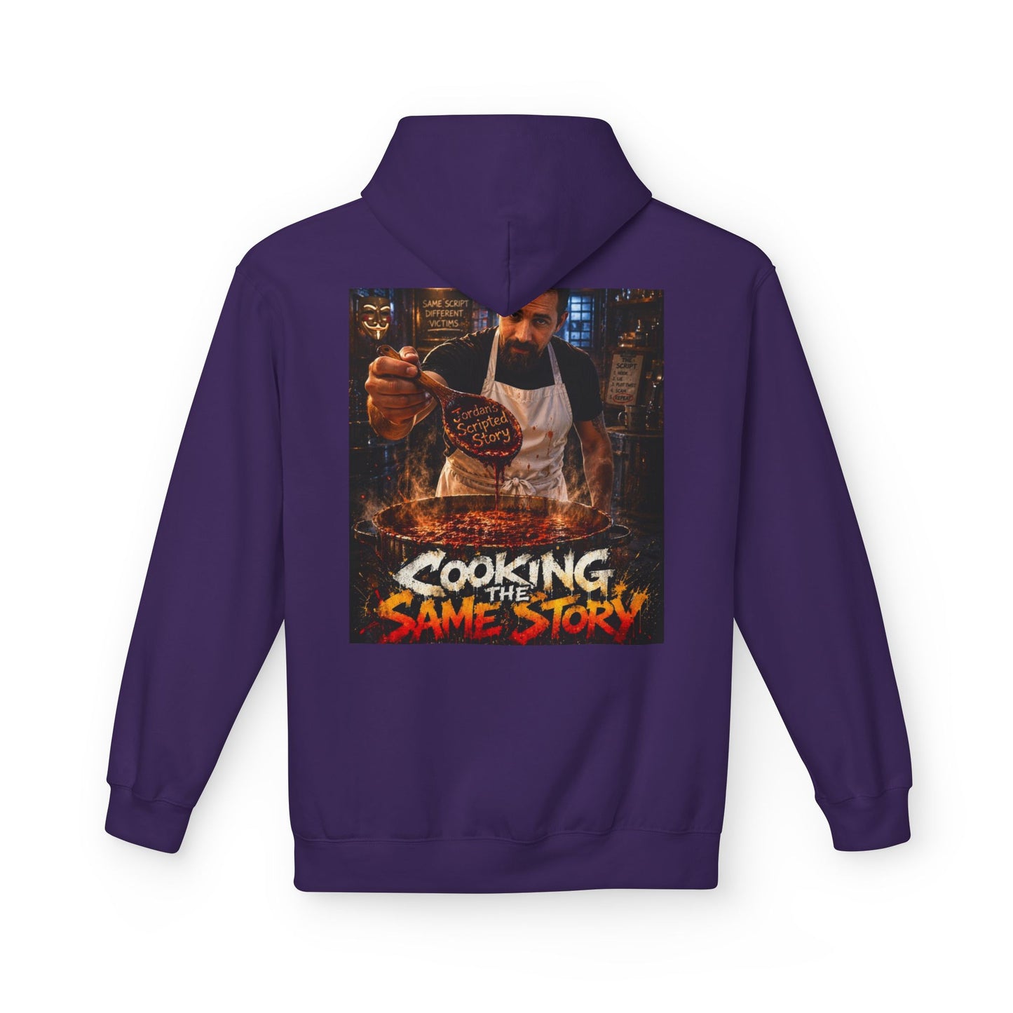 Unisex Midweight Softstyle Fleece Hoodie