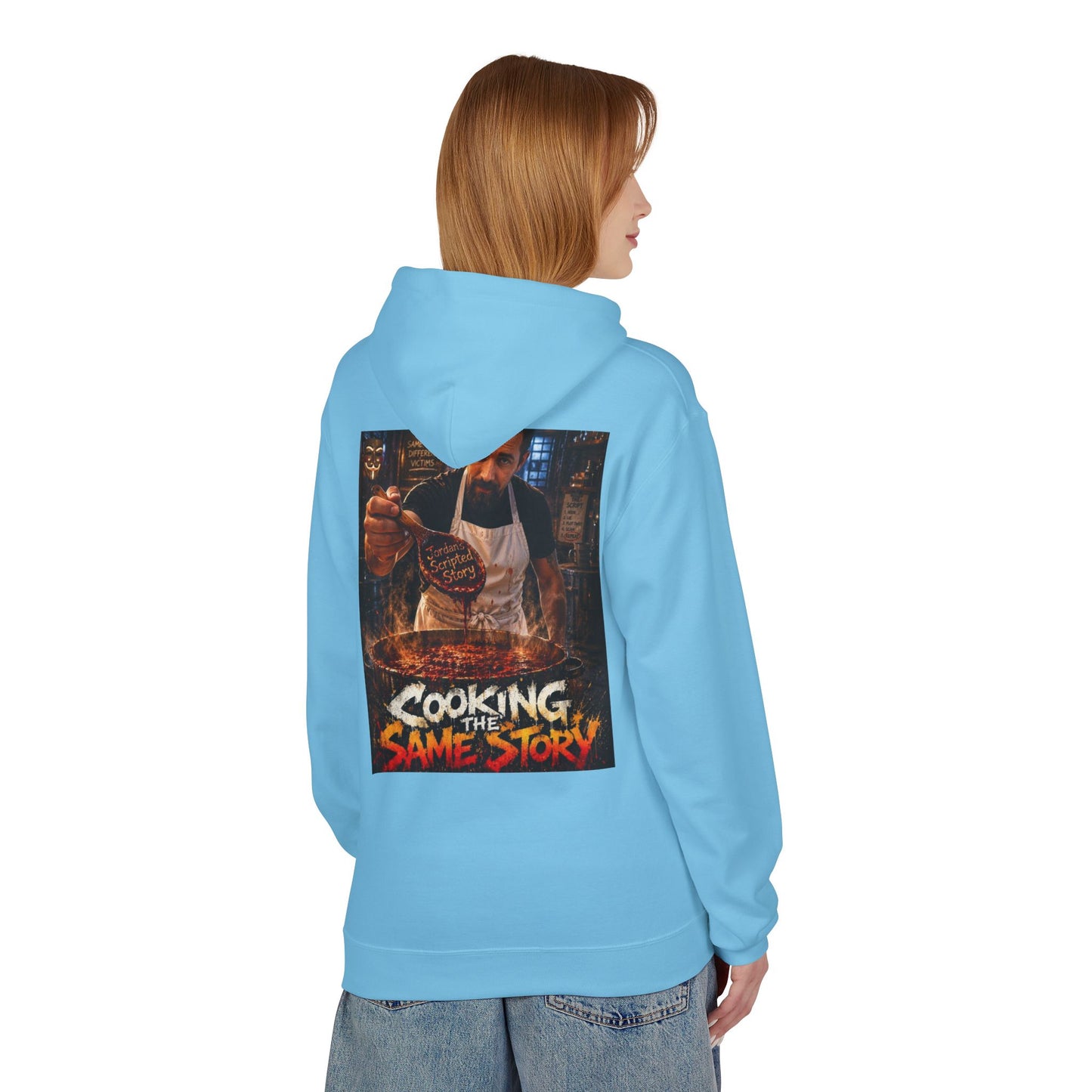 Unisex Midweight Softstyle Fleece Hoodie