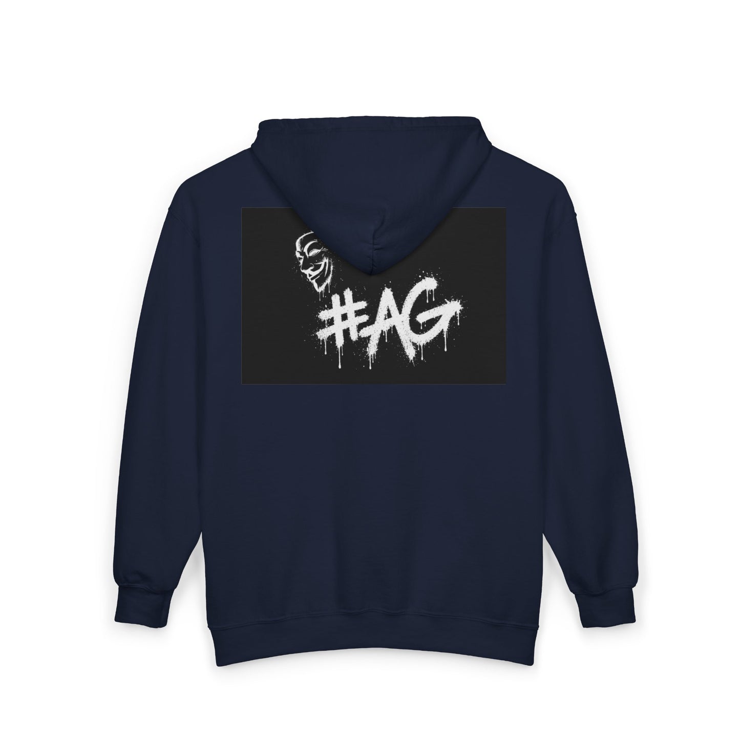 Unisex Heavy Blend™ Full Zip Hooded Sweatshirt
