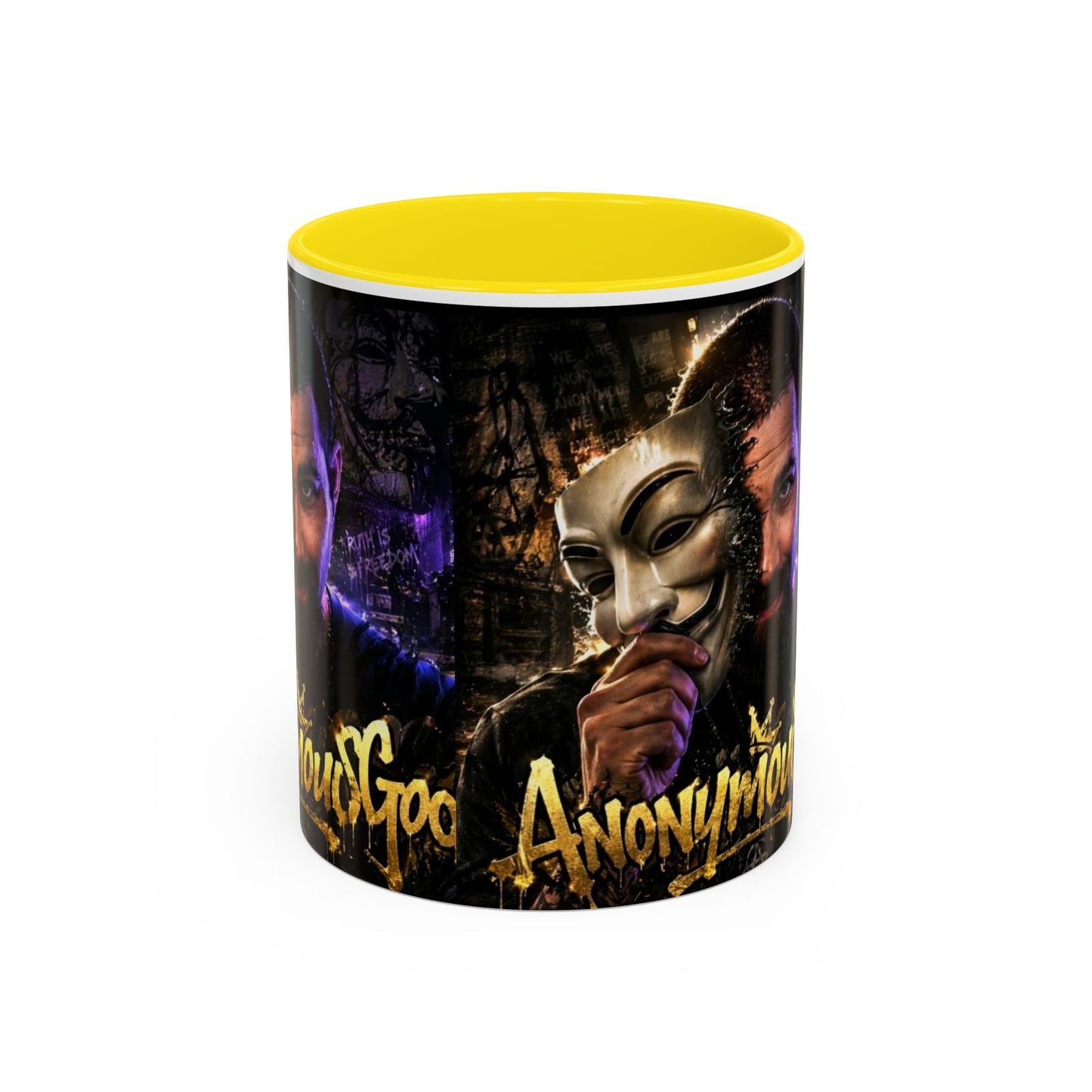 Accent Coffee Mug (11, 15oz)