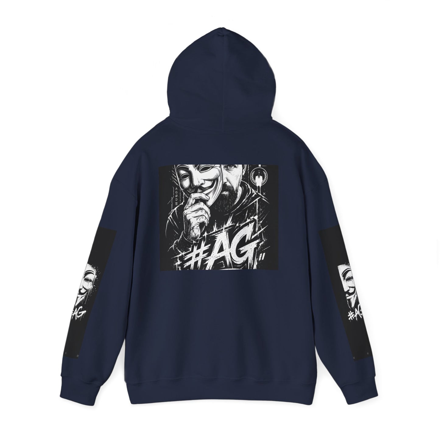 Unisex Heavy Blend™ Hooded Sweatshirt