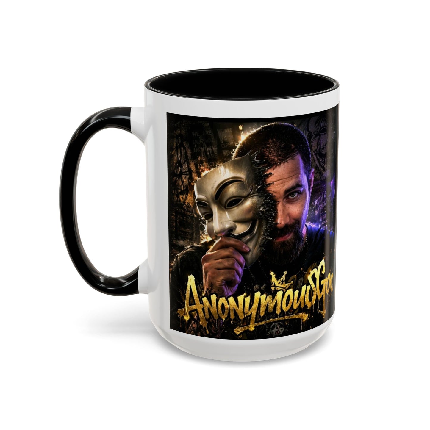 Accent Coffee Mug (11, 15oz)