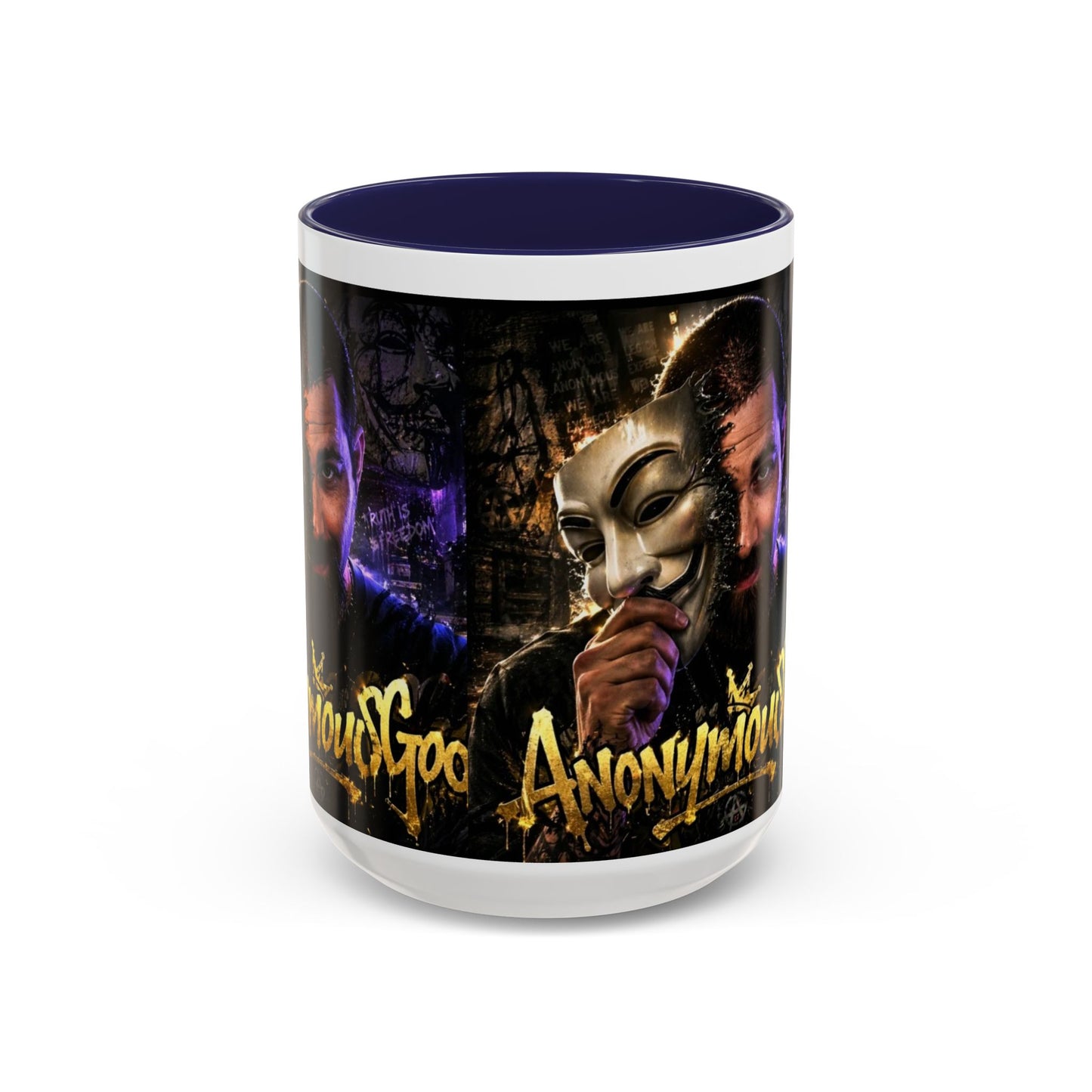 Accent Coffee Mug (11, 15oz)