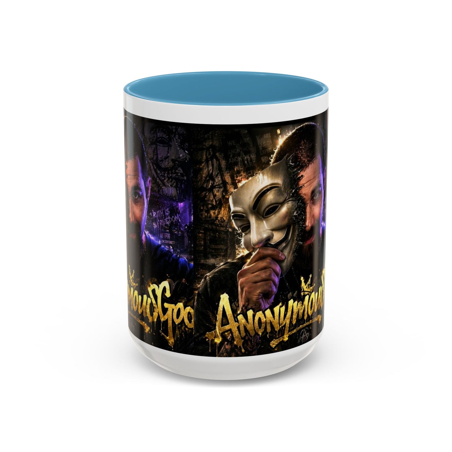 Accent Coffee Mug (11, 15oz)