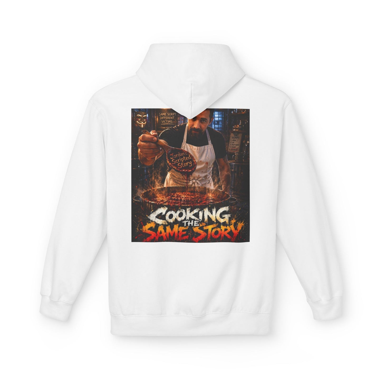 Unisex Midweight Softstyle Fleece Hoodie
