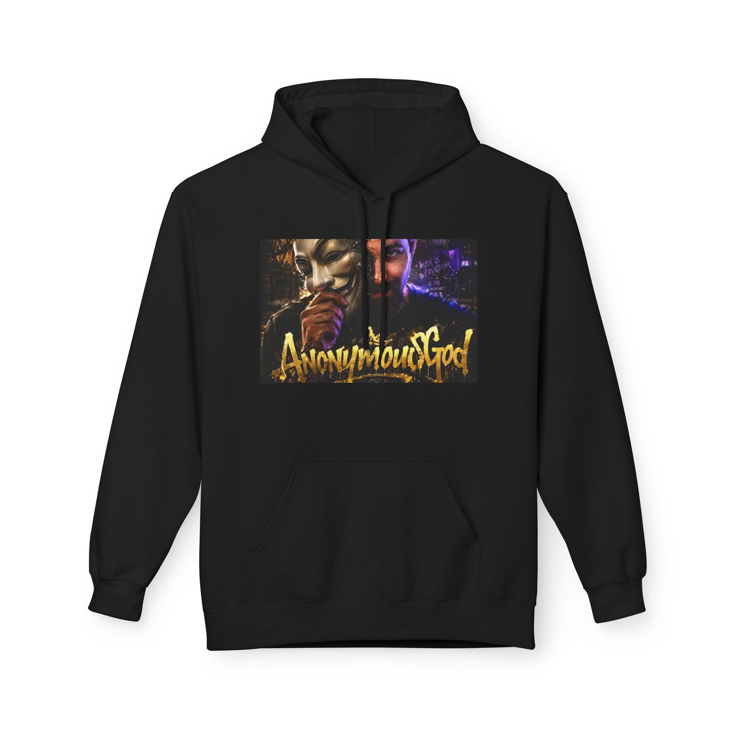 Unisex Midweight Softstyle Fleece Hoodie