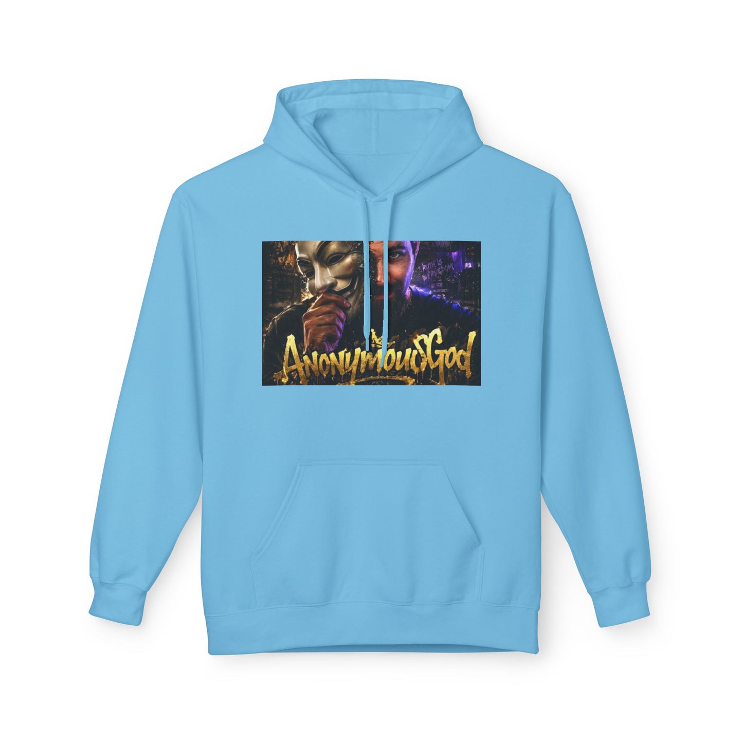 Unisex Midweight Softstyle Fleece Hoodie