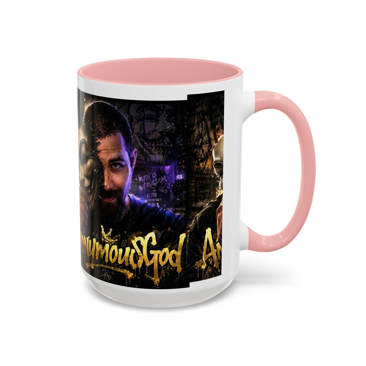 Accent Coffee Mug (11, 15oz)