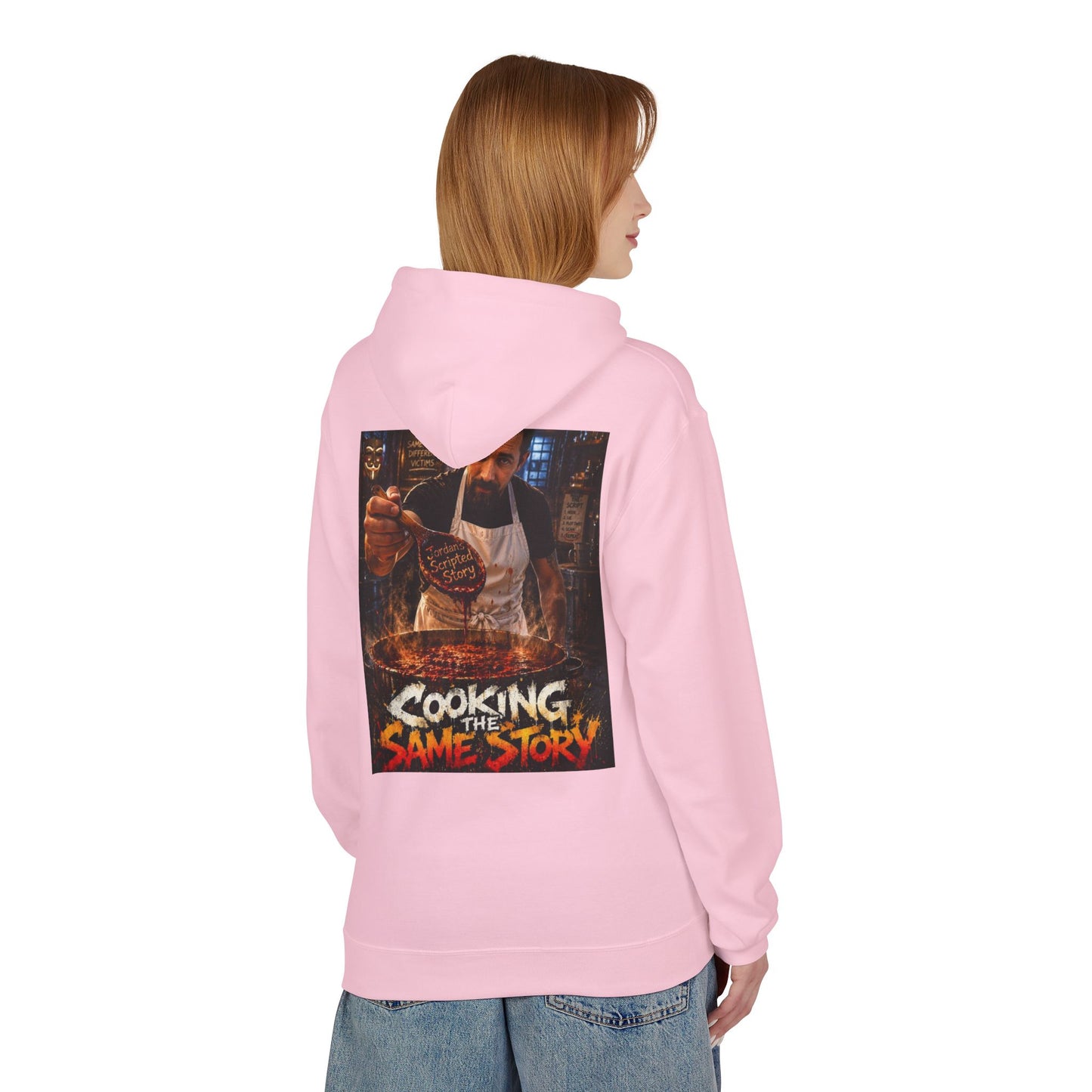 Unisex Midweight Softstyle Fleece Hoodie