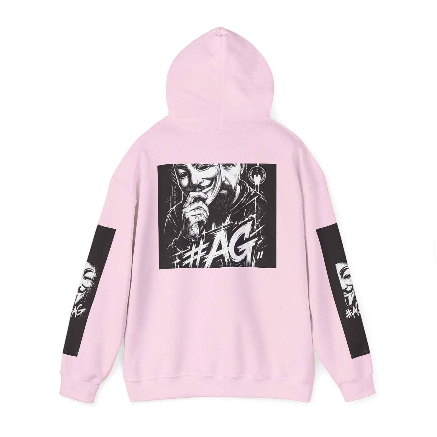 Unisex Heavy Blend™ Hooded Sweatshirt